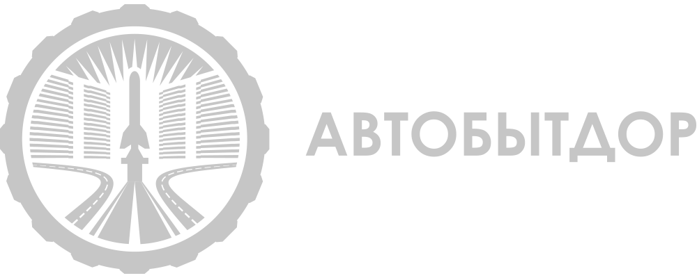 Логотип АвтоБытДора светлый