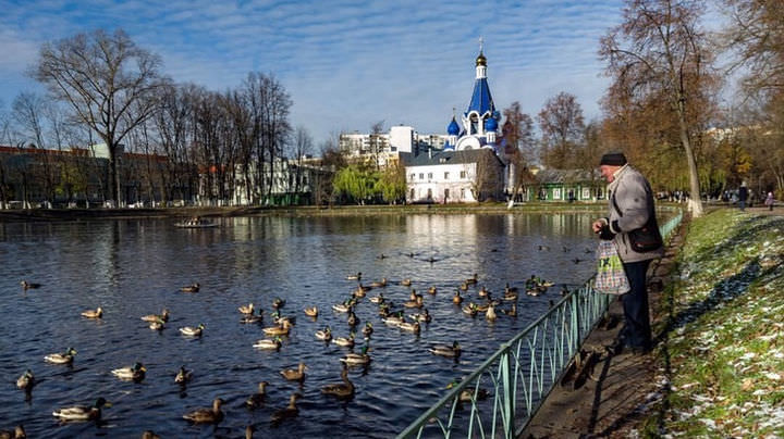 Благоустройство парка у КТРВ и территории у пруда в Юбилейном начнётся в 2020 году