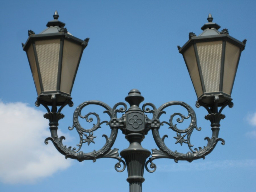 В Подмосковье в этом году на 334 объектах появилось новое уличное освещение