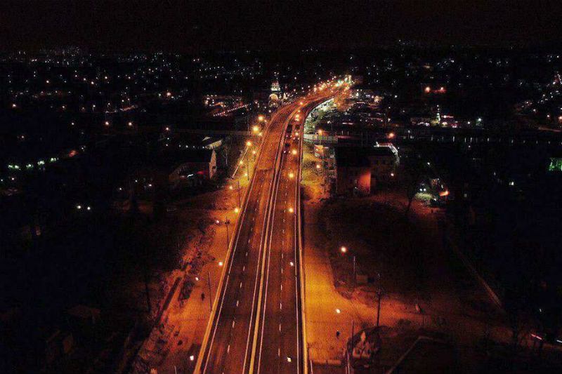 Сто тысяч светоотражателей установят на дорогах Подмосковья до конца года